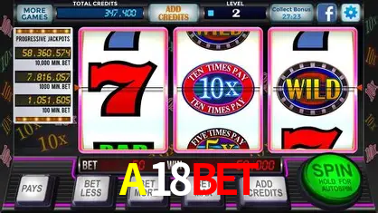 Desvendando o Mundo dos Jogos Virtuais na A18BET