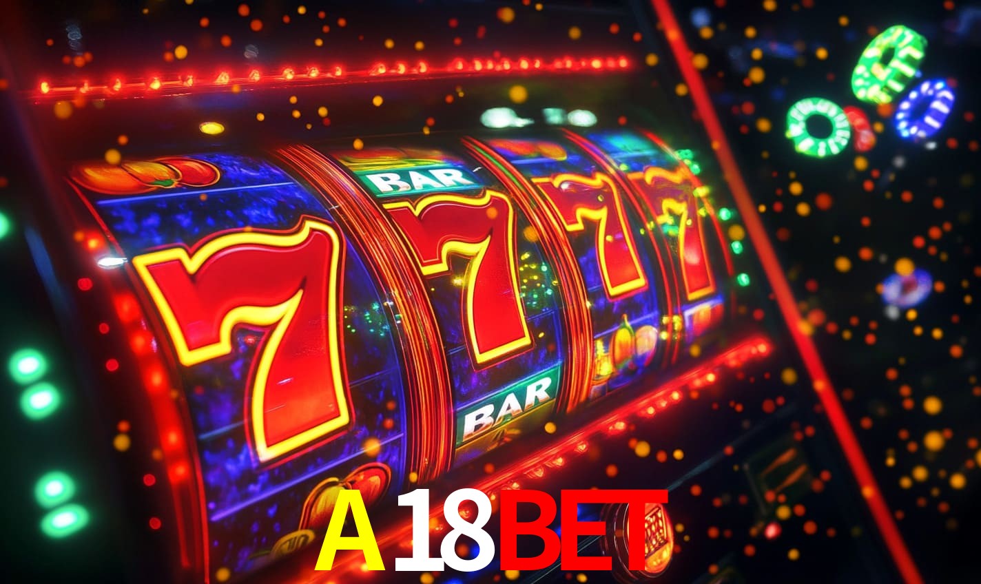 A18BET - A Plataforma Mais Popular Do Brasil - A18BET.COM