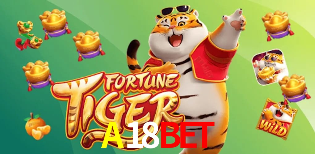 Welcome Bonus A18BET