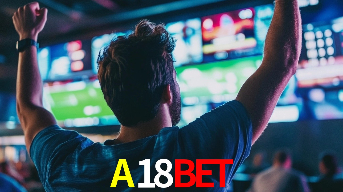 A18BET: Seu Cassino Premiado com Pagamentos Rápidos