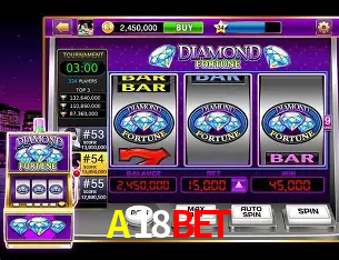 Desvendando o Mundo dos Jogos Virtuais na A18BET