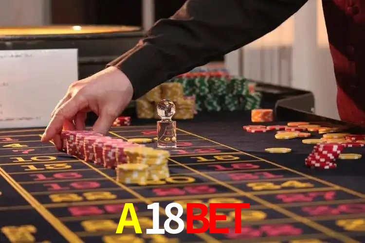 Inovações de Jogos na A18BET: O Futuro das Experiências Interativas