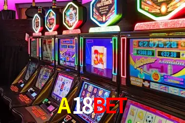 Descubra o Mundo do Cassino Online com A18BET