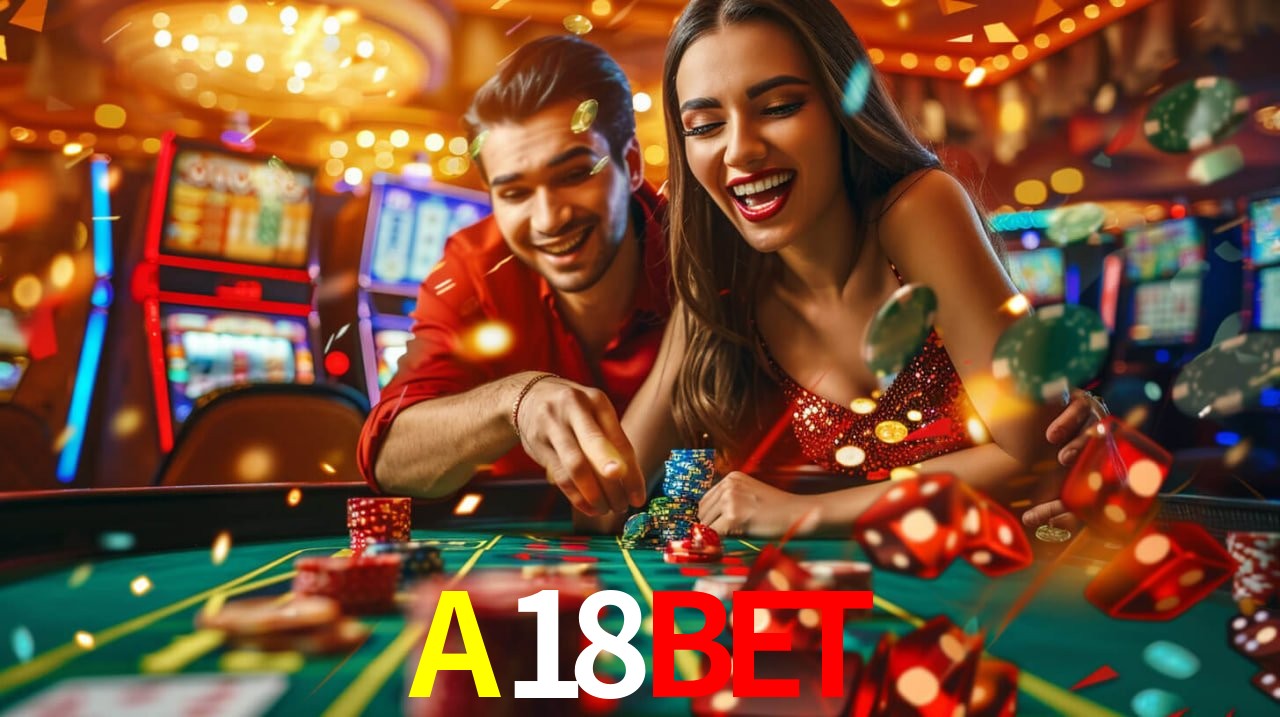 Tecnologia da Plataforma A18BET