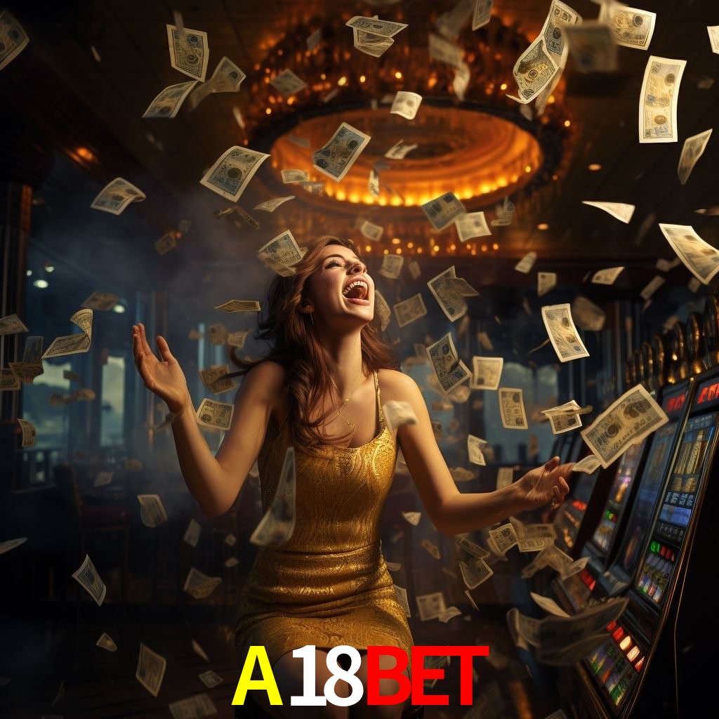 Aviator Game A18BET