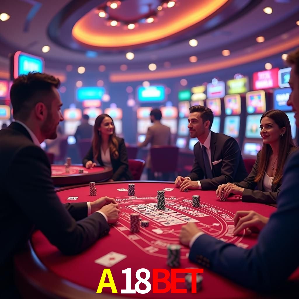 Bônus Diários A18BET