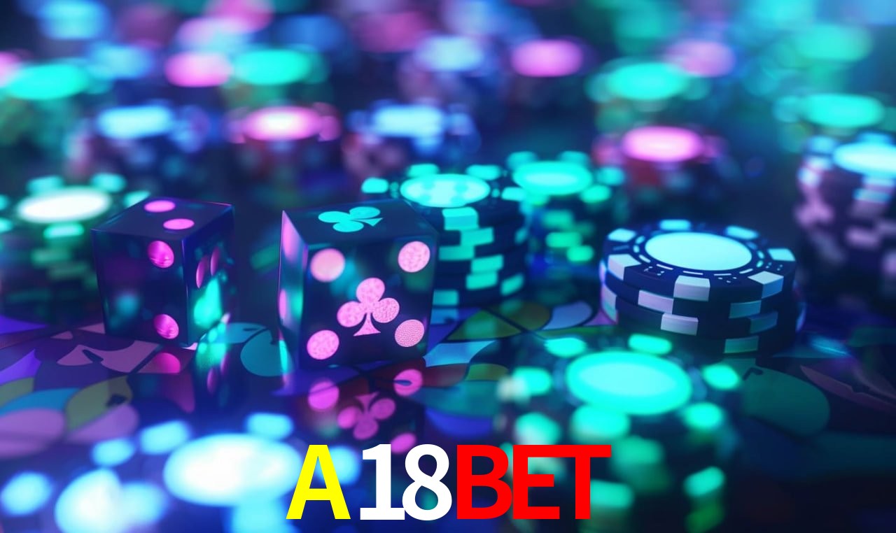 Mesa de Blackjack A18BET