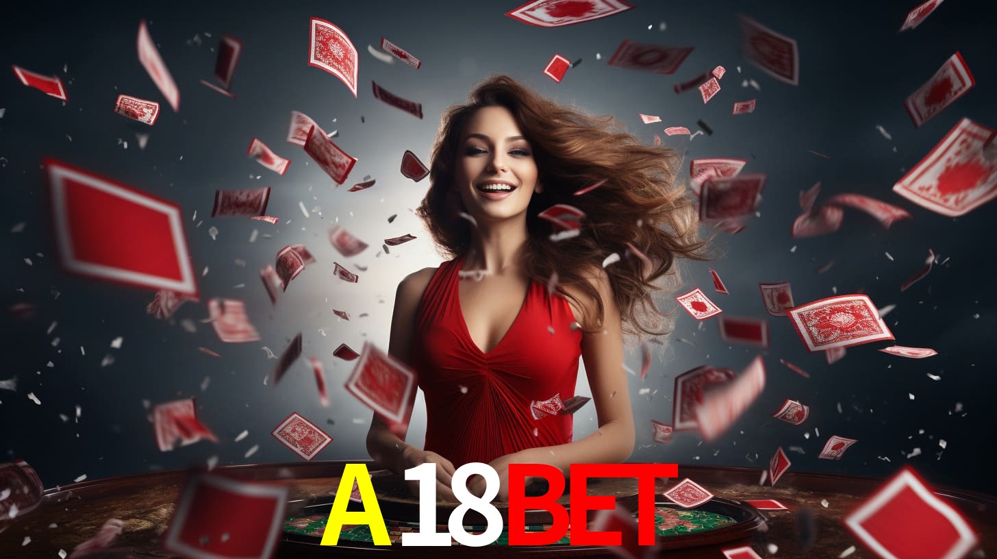 Roulette Table A18BET