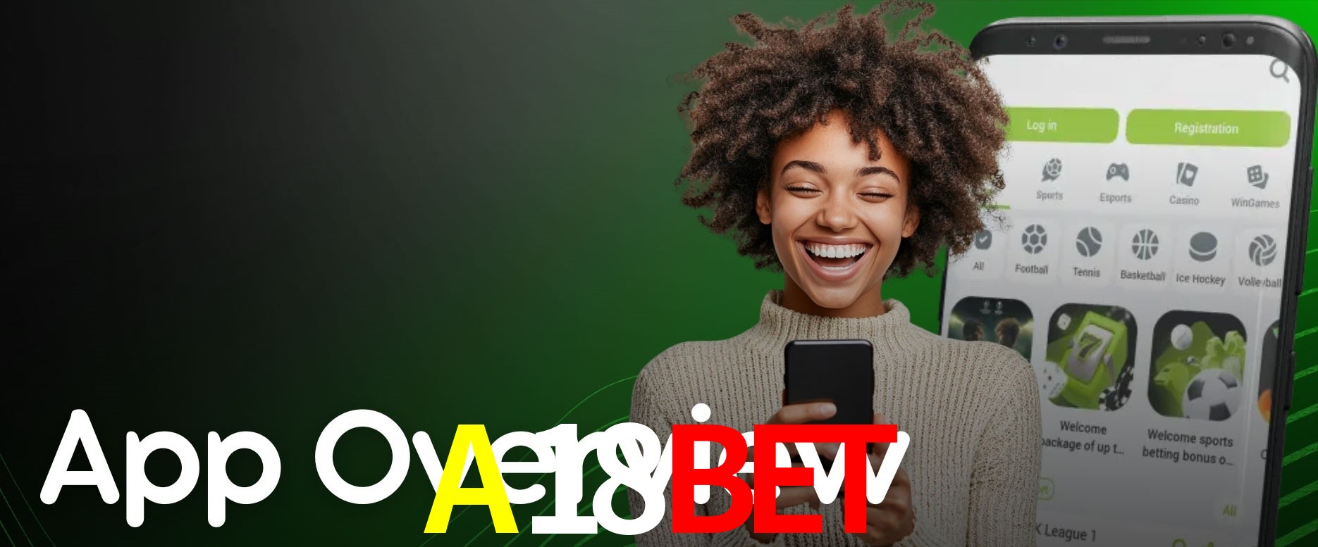 Flash Promotion A18BET