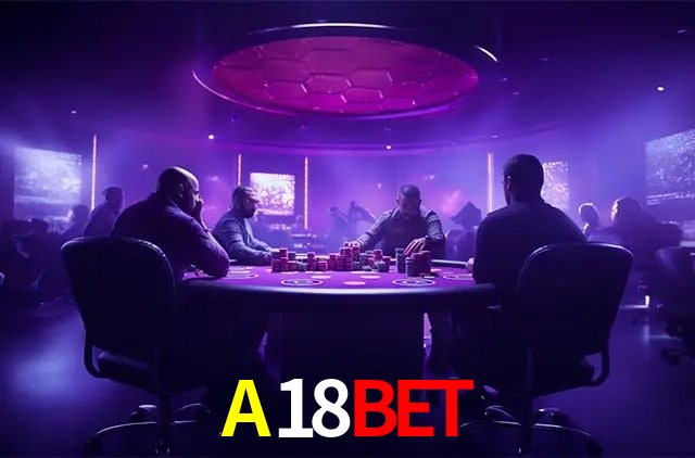 A Experiência Imersiva dos Cassinos Ao Vivo no A18BET