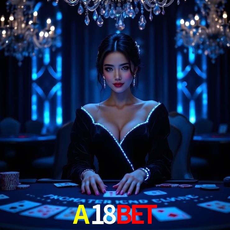 Provedores de Jogos A18BET