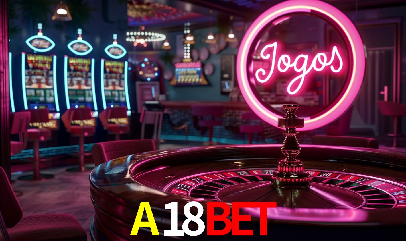 Inovações de Jogos na A18BET: O Futuro das Experiências Interativas