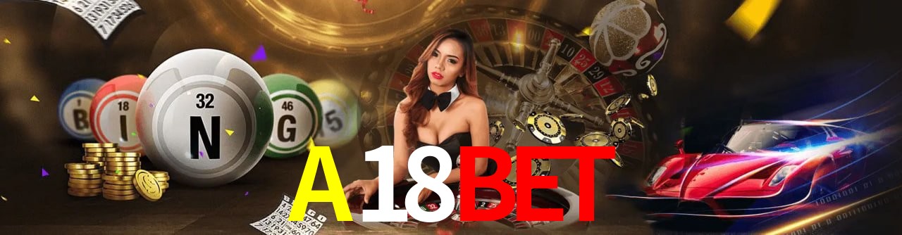 Biblioteca de slots populares na A18BET