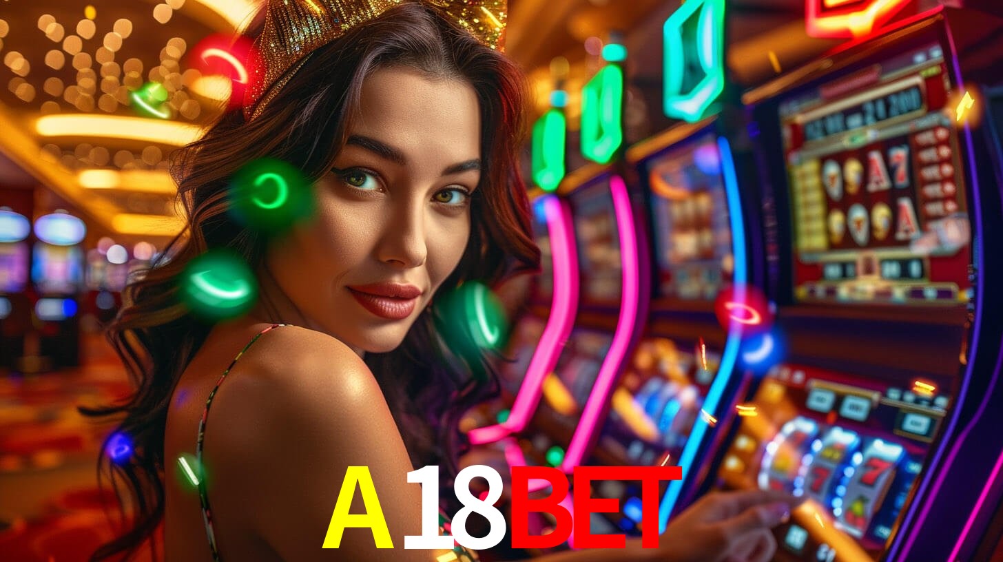 Mercados ao vivo e cash out na A18BET