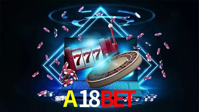 Cadastro Rápido A18BET
