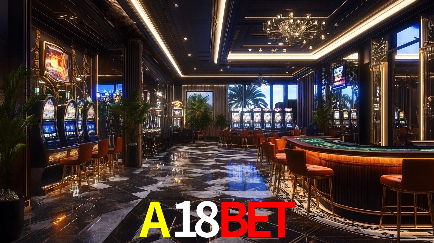 A18BET App Interface