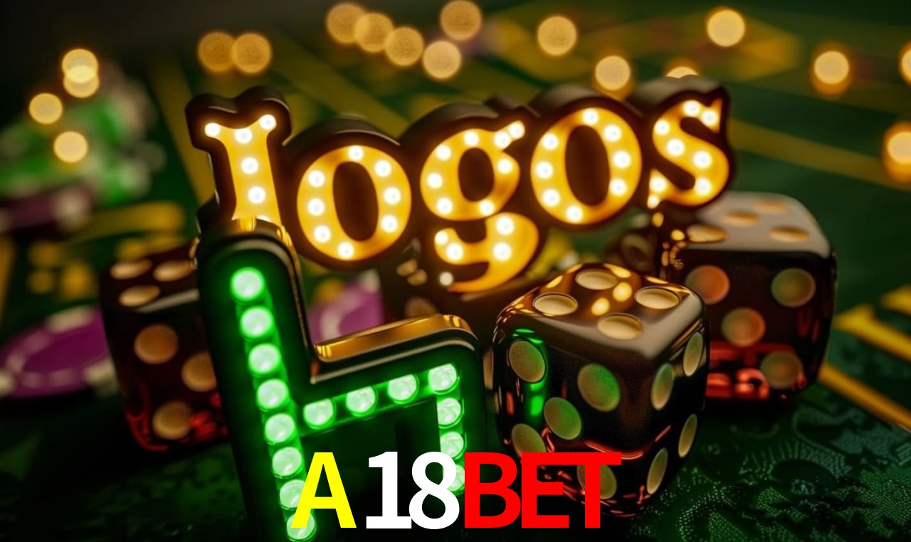 Recursos de Bônus A18BET
