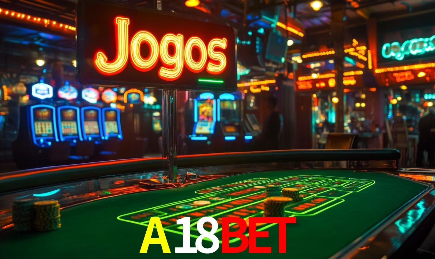 Benefícios da Conta A18BET
