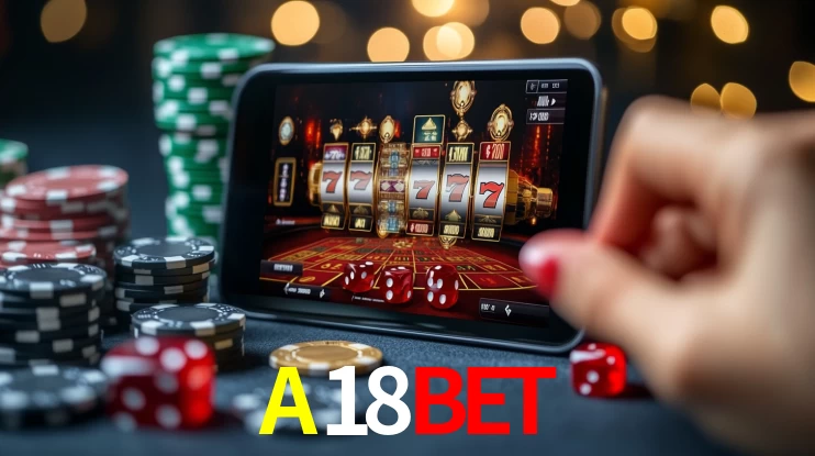 Welcome Bonus A18BET
