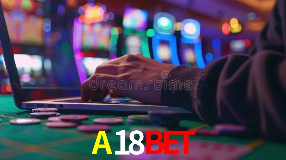 PIX Instantâneo A18BET
