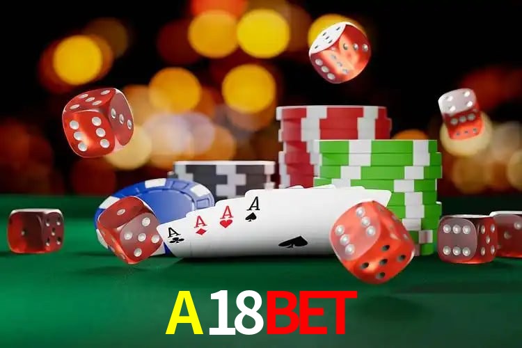 Jogos de Slot A18BET