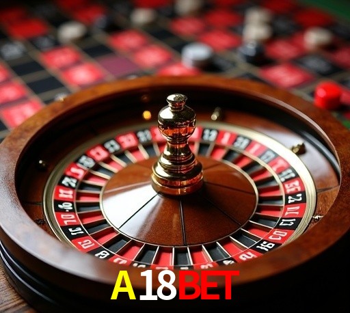 Jogos com bônus e suporte 24h na A18BET