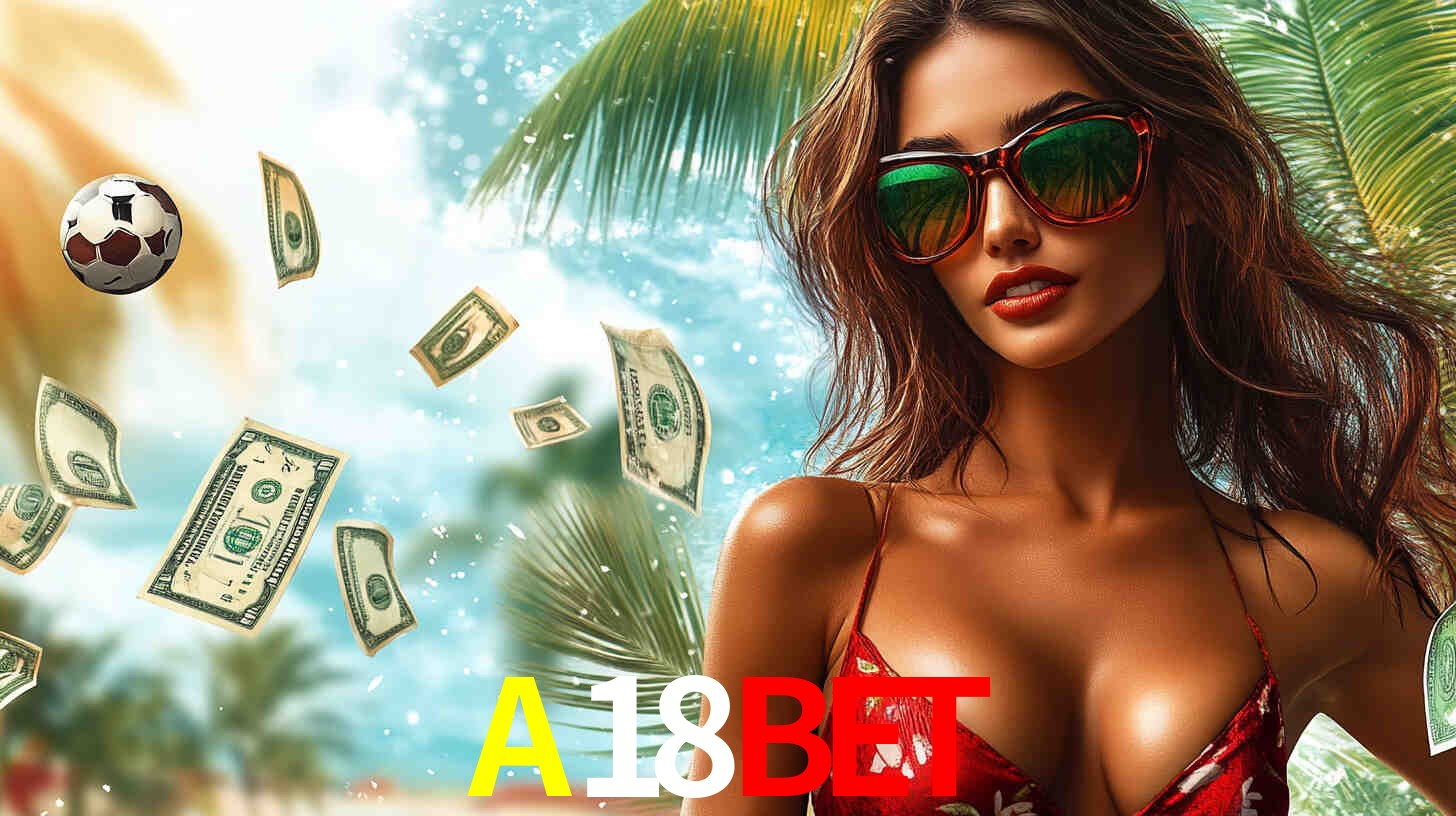 APP oficial da A18BET para mobile