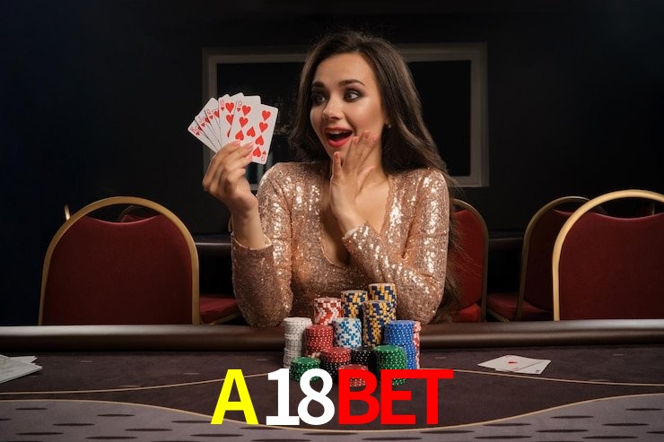 Página oficial no Facebook da A18BET