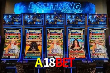 A Experiência Imersiva dos Cassinos Ao Vivo no A18BET