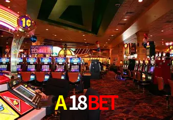Descubra o Mundo do Cassino Online com A18BET