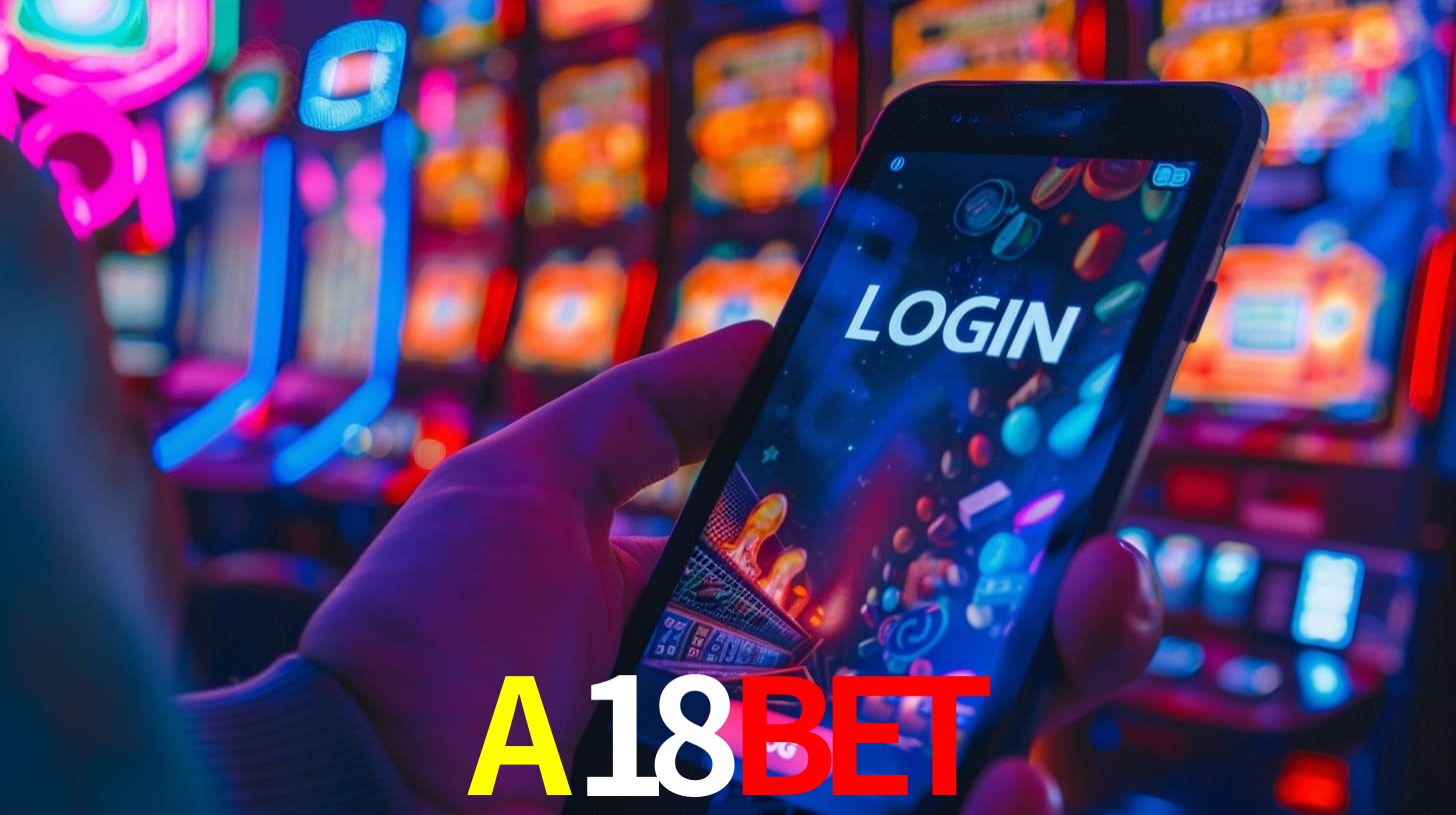 Casino Ao Vivo A18BET