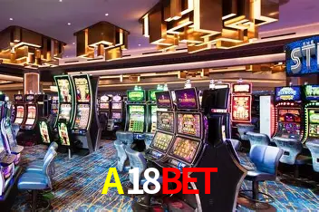 Descubra a Magia dos Jogos de Arcade no A18BET